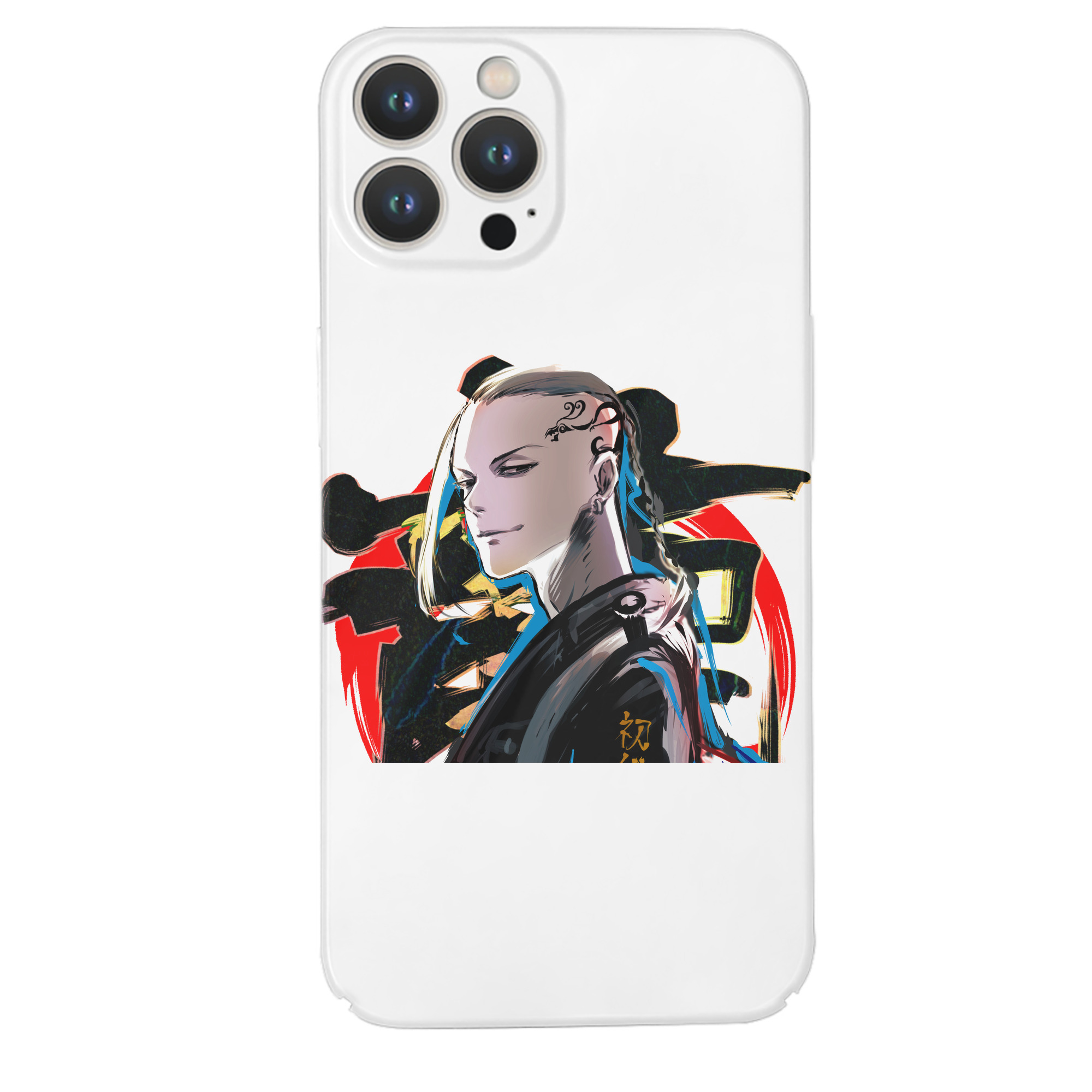 （画像用） 東京リベンジャーズ Tokyo Revengers 【iPhone 14シリーズ対応】ハードケース